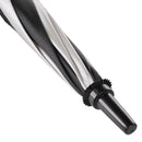 MotoGP Umbrella Black & Silver Track Umbrella - We Do Racing