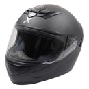 Axor Rage Full Face Motorcycle Helmet Matt Black