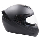 Axor Rage Full Face Motorcycle Helmet Matt Black