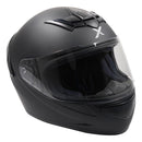 Axor Rage Full Face Motorcycle Helmet Matt Black