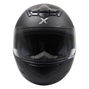 Axor Rage Full Face Motorcycle Helmet Matt Black