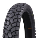 Deli Tire 120/70-12 Urban Grip E-Marked Tubeless Scooter Tyre SC-109 Tread Pattern