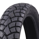 Deli Tire 120/70-12 Urban Grip E-Marked Tubeless Scooter Tyre SC-109 Tread Pattern