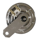 Bike It Motorcycle Horn 12V High Chrome 110Db Classic Chrome Slit Design Motorbike Universal