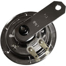 Bike It Motorcycle Horn 12V High Chrome 110Db Classic Chrome Slit Design Motorbike Universal