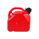 Bike It Flow Control Fuel Can Petrol Jerry Can Easy Pouring With Push Pour Auto Shut Off Leak Proof System 5L / 10L / 20L