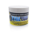 Pro Clean Motorcycle Tyre Lube 250ml - Low Friction Formula - Tire Lubricant