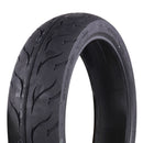 Deli Tire 130/70-17 Front or Rear Street Grip E-Marked Tubeless Motorcycle Tyre SB-101 Tread Pattern