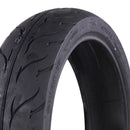 Deli Tire 130/70-17 Front or Rear Street Grip E-Marked Tubeless Motorcycle Tyre SB-101 Tread Pattern