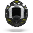 Airoh Spark Motorcycle Helmet Full Face - Matt Black Vibe