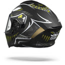 Airoh Spark Motorcycle Helmet Full Face - Matt Black Vibe