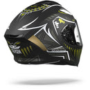Airoh Spark Motorcycle Helmet Full Face - Matt Black Vibe