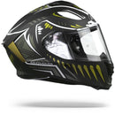 Airoh Spark Motorcycle Helmet Full Face - Matt Black Vibe