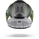 Airoh Spark Motorcycle Helmet Full Face - Black Circuit Matt