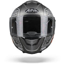 Airoh Spark Motorcycle Helmet Full Face - Red Circuit Matt