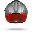 Airoh Spark Motorcycle Helmet Full Face - Red Circuit Matt