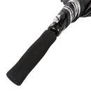 MotoGP Umbrella Black & Silver Track Umbrella - We Do Racing