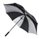 MotoGP Umbrella Black & Silver Track Umbrella - We Do Racing