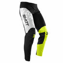 Shot Contact Adults Pants Camo Neon Yellow