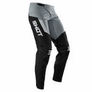 Shot Contact Loom Grey Adults MX Combo Kit