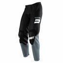Shot Raw Burst Adults Pants Black