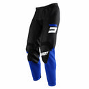 Shot Raw Burst Adults Pants Blue