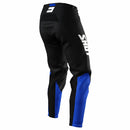 Shot Raw Burst Adults Pants Blue