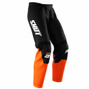 Shot Raw Burst Orange Adults MX Combo Kit