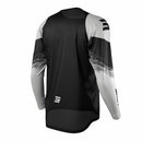 Shot Raw Burst Black Adults MX Combo Kit