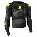Shot Airlight 2.0 Motocross Body Armour Adults MX Protector Jacket