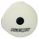 Filtrex Foam MX Air Filter - KTM 85 SX 05-12 SX125/250 01-06 EXC 03-07