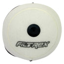 Filtrex Foam MX Air Filter - Suzuki RM125/250 96-01