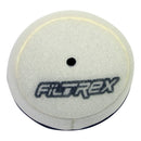 Filtrex Foam MX Air Filter - Kawasaki KX80 91-00 KX85 00-12 KX100 95-12