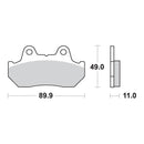 AP Racing Sinter Disc Pad Front -