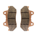 AP Racing Sinter Disc Pad Rear -