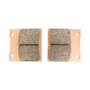 AP Racing Sinter Disc Pad Rear -