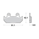 AP Racing Sinter Disc Pad Front -