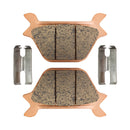 AP Racing Sinter Disc Pad Rear -