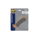 AP Racing Sinter Disc Pad Rear -