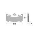 AP Racing Sinter Disc Pad Front -