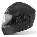 Airoh Helmet Rides Flip - Color Anthracite Matt