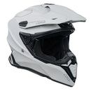 Airoh Commander Motorcycle Helmet Adventure Dual Sport Crash Helmet - Concrete Grey Matt