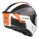 Airoh Spark Motorcycle Helmet Full Face - Orange Matt