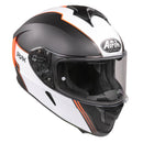 Airoh Spark Motorcycle Helmet Full Face - Orange Matt