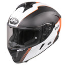 Airoh Spark Motorcycle Helmet Full Face - Orange Matt