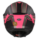 Airoh Spark Motorcycle Helmet Full Face - Flow Pink Matt