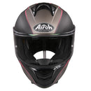Airoh Spark Motorcycle Helmet Full Face - Flow Pink Matt