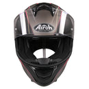 Airoh Spark Motorcycle Helmet Full Face - Flow Pink Matt