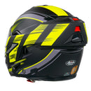 Airoh Rev19 Flip Helmet - Ikon Yellow Matt