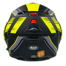 Airoh Rev19 Flip Helmet - Ikon Yellow Matt